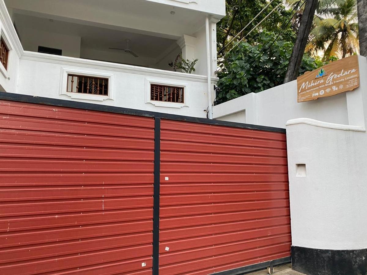 أونا واتونا Mihira Gedara Apartments المظهر الخارجي الصورة